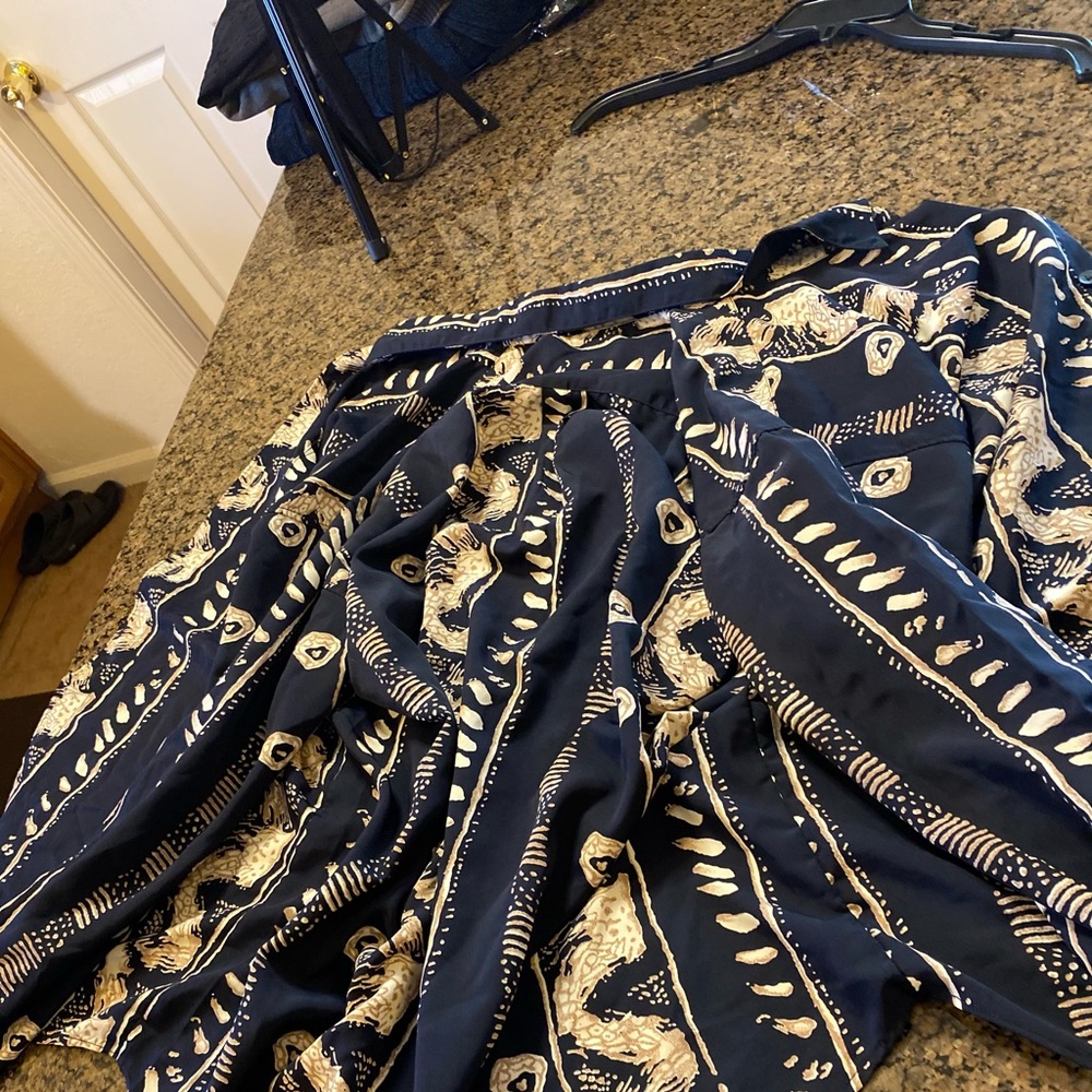 Rare Fiji Islands Shirt